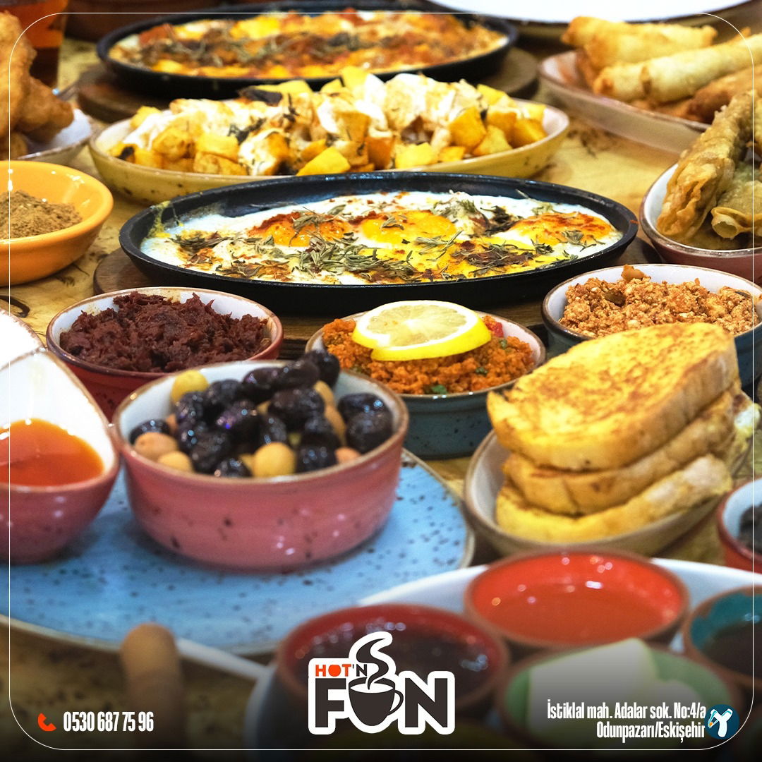 Hot'Nfun Kahvaltı