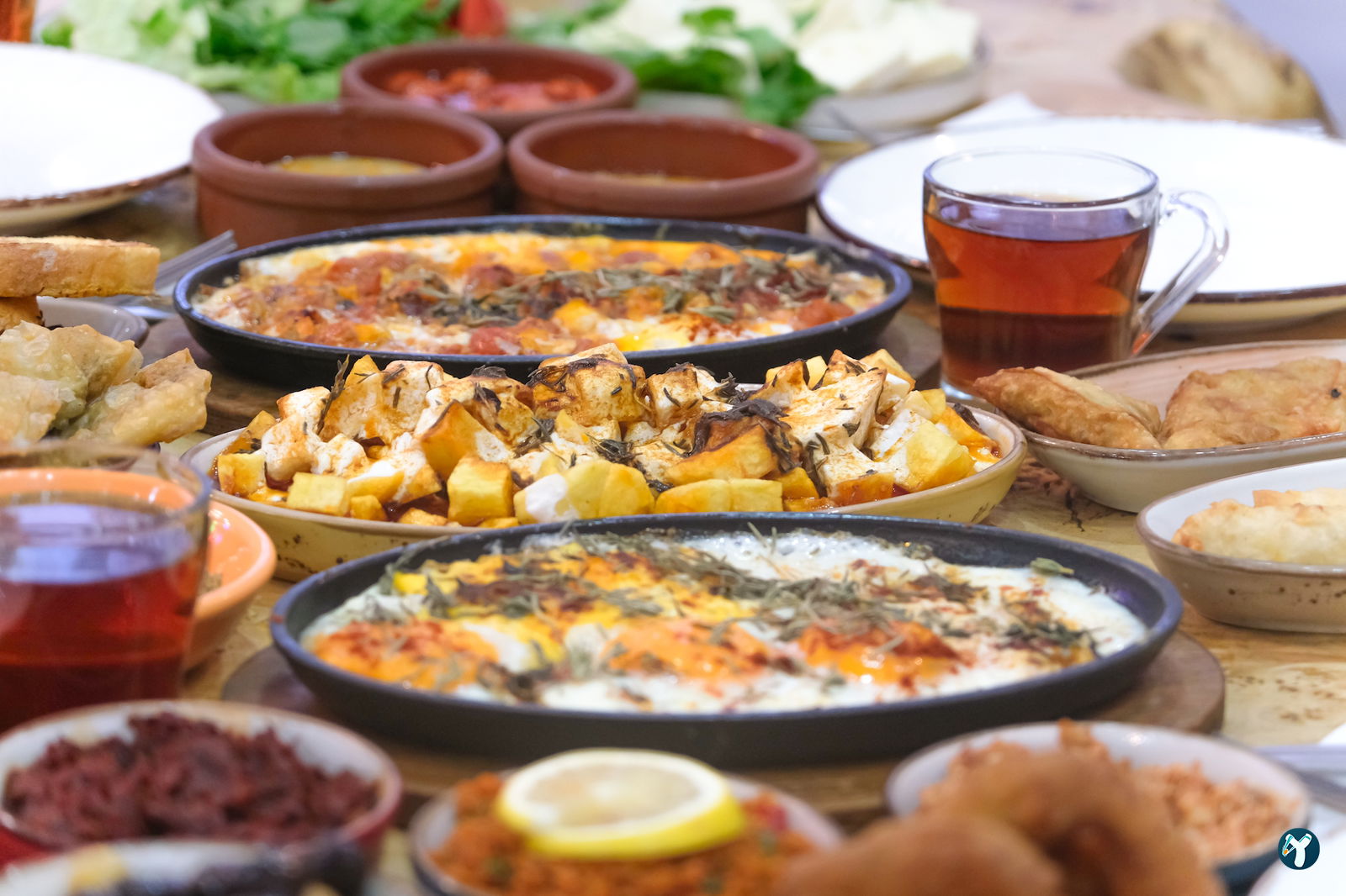 Hot'Nfun Kahvaltı