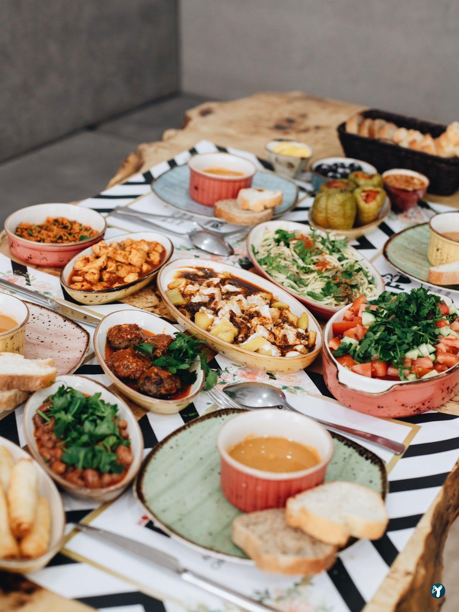 Hot'Nfun Kahvaltı