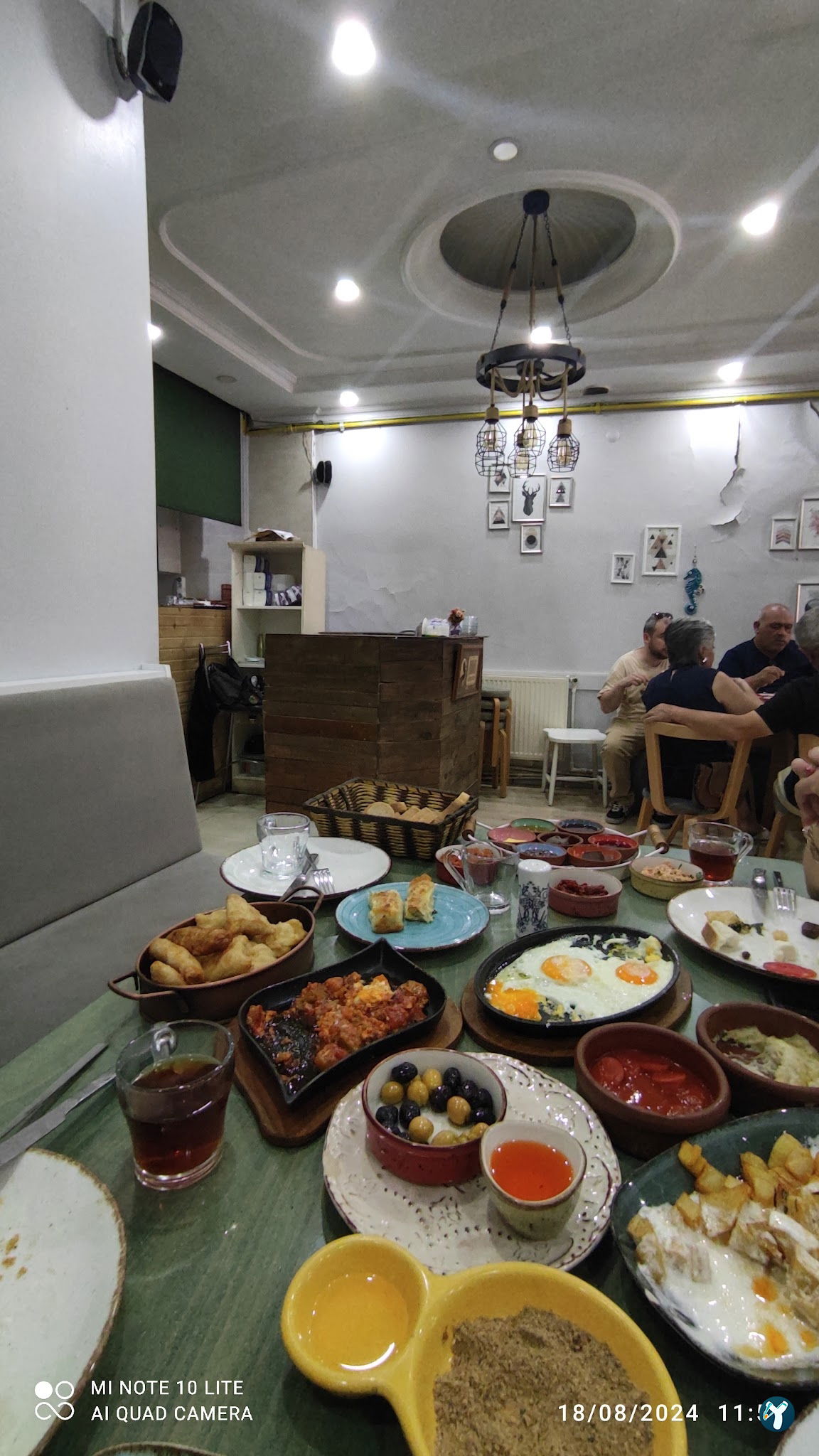 Hot'Nfun Kahvaltı