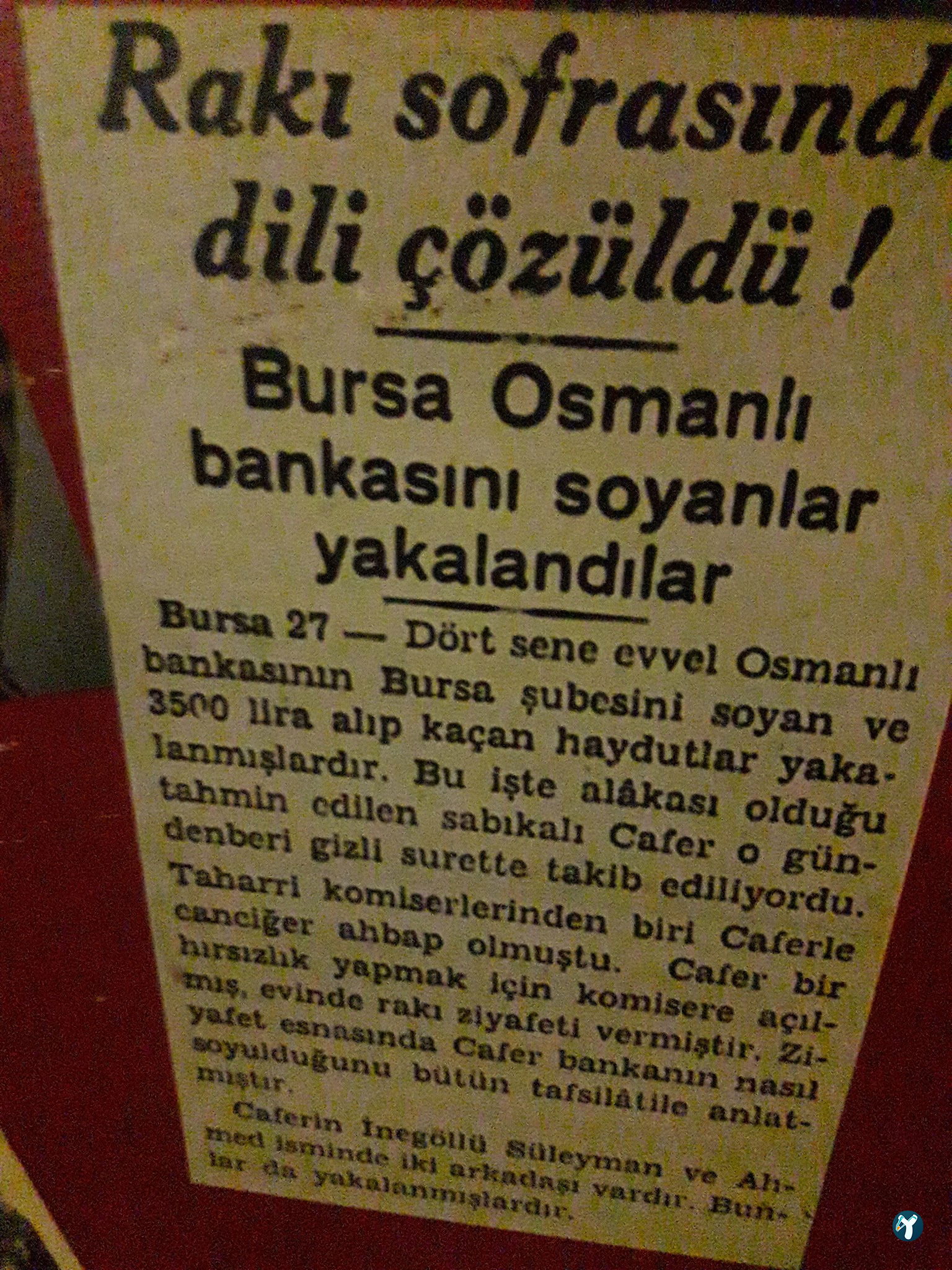Feraye Meyhanesi