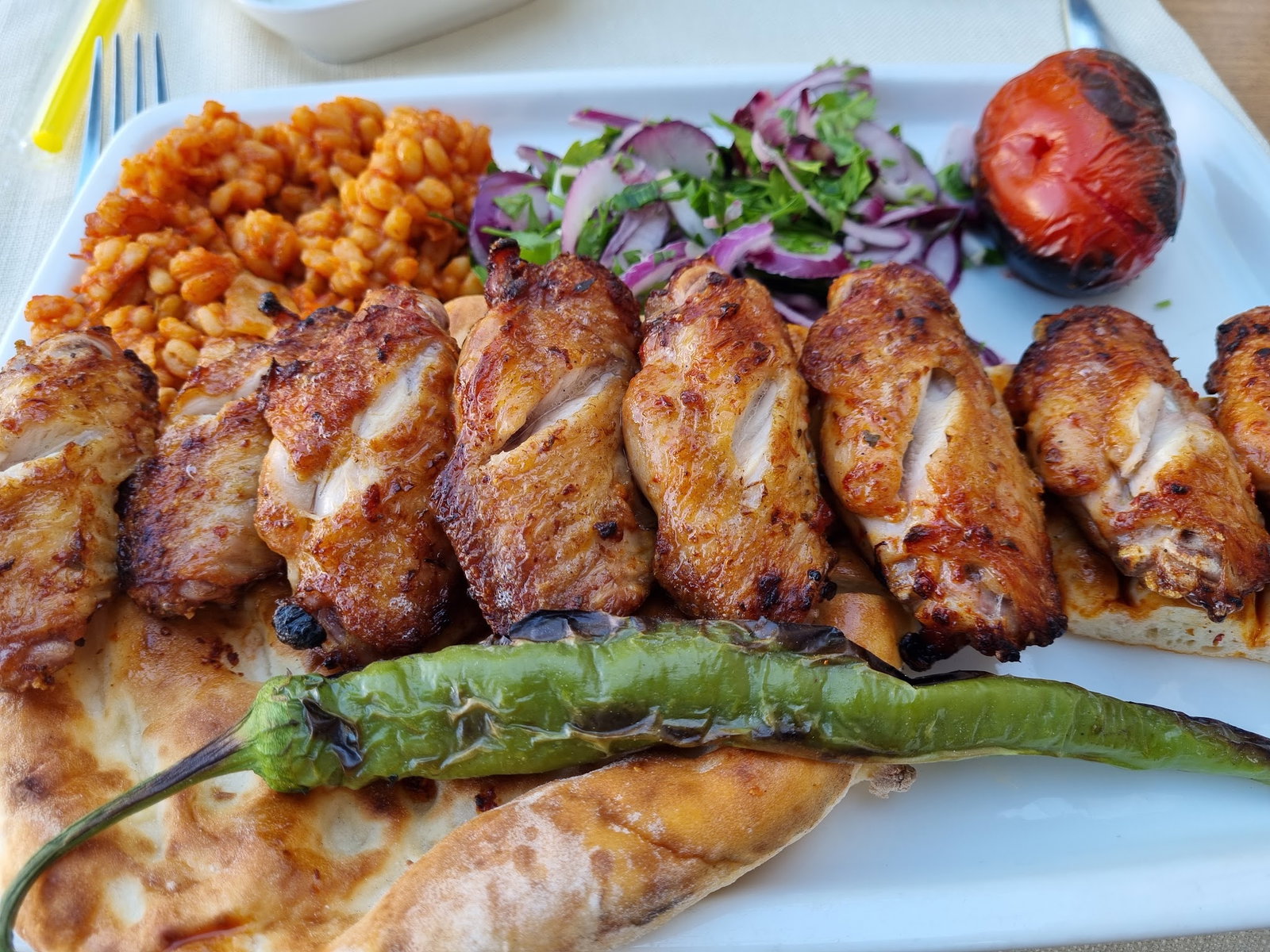 Fethiye Paşa Kebap