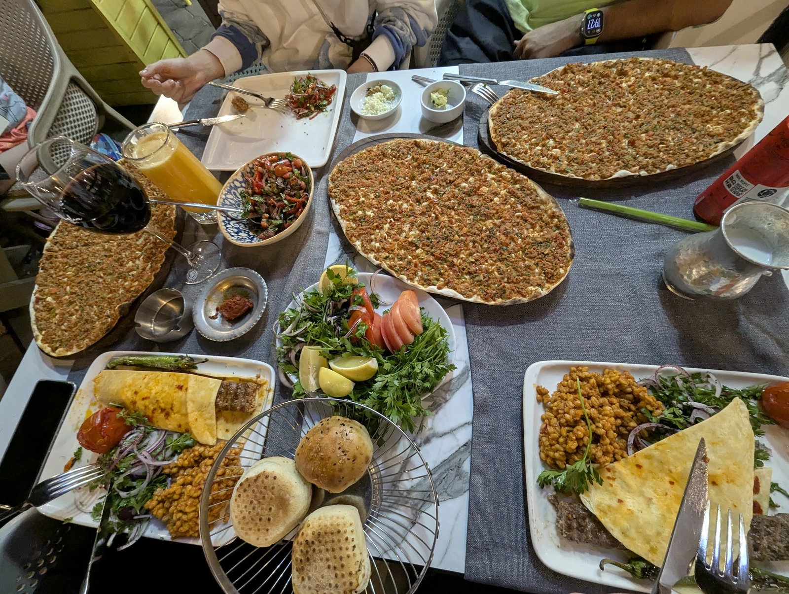 Fethiye Paşa Kebap