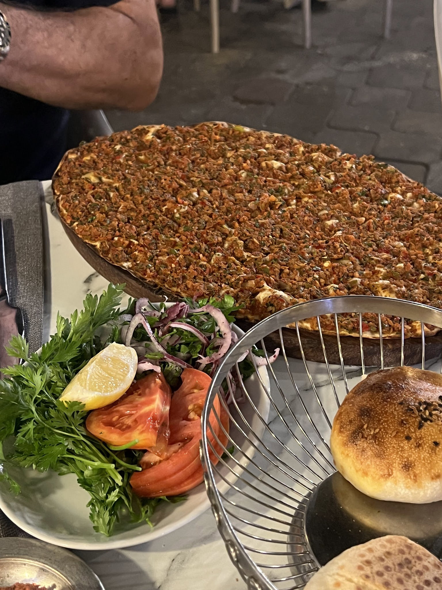 Fethiye Paşa Kebap