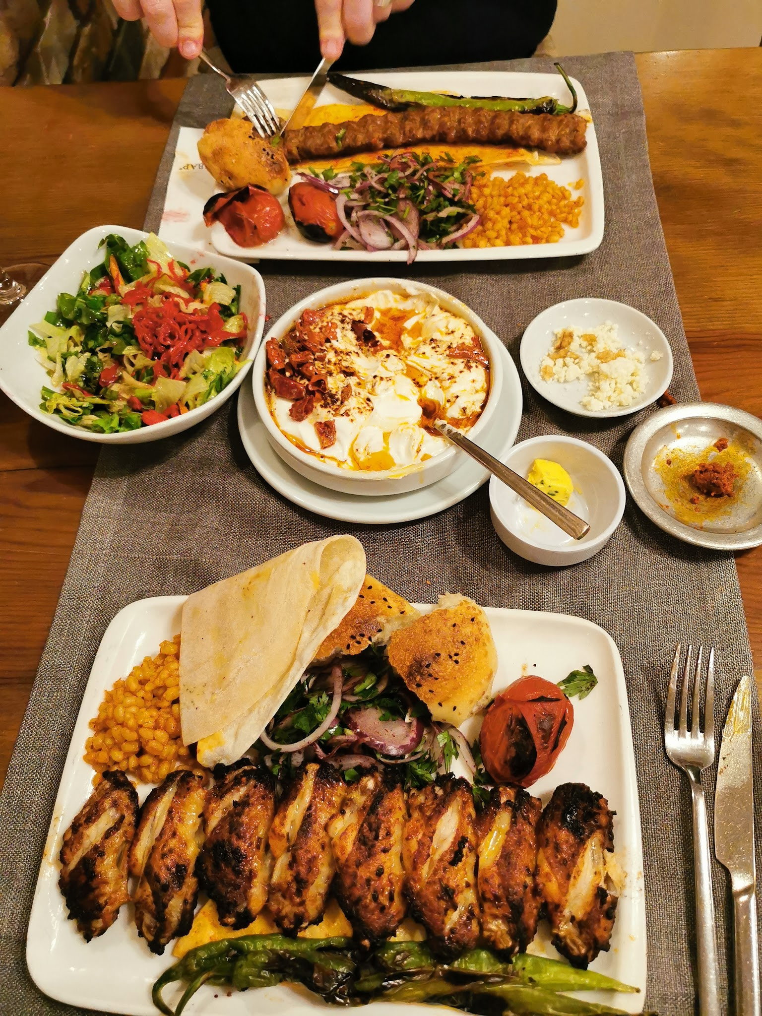 Fethiye Paşa Kebap