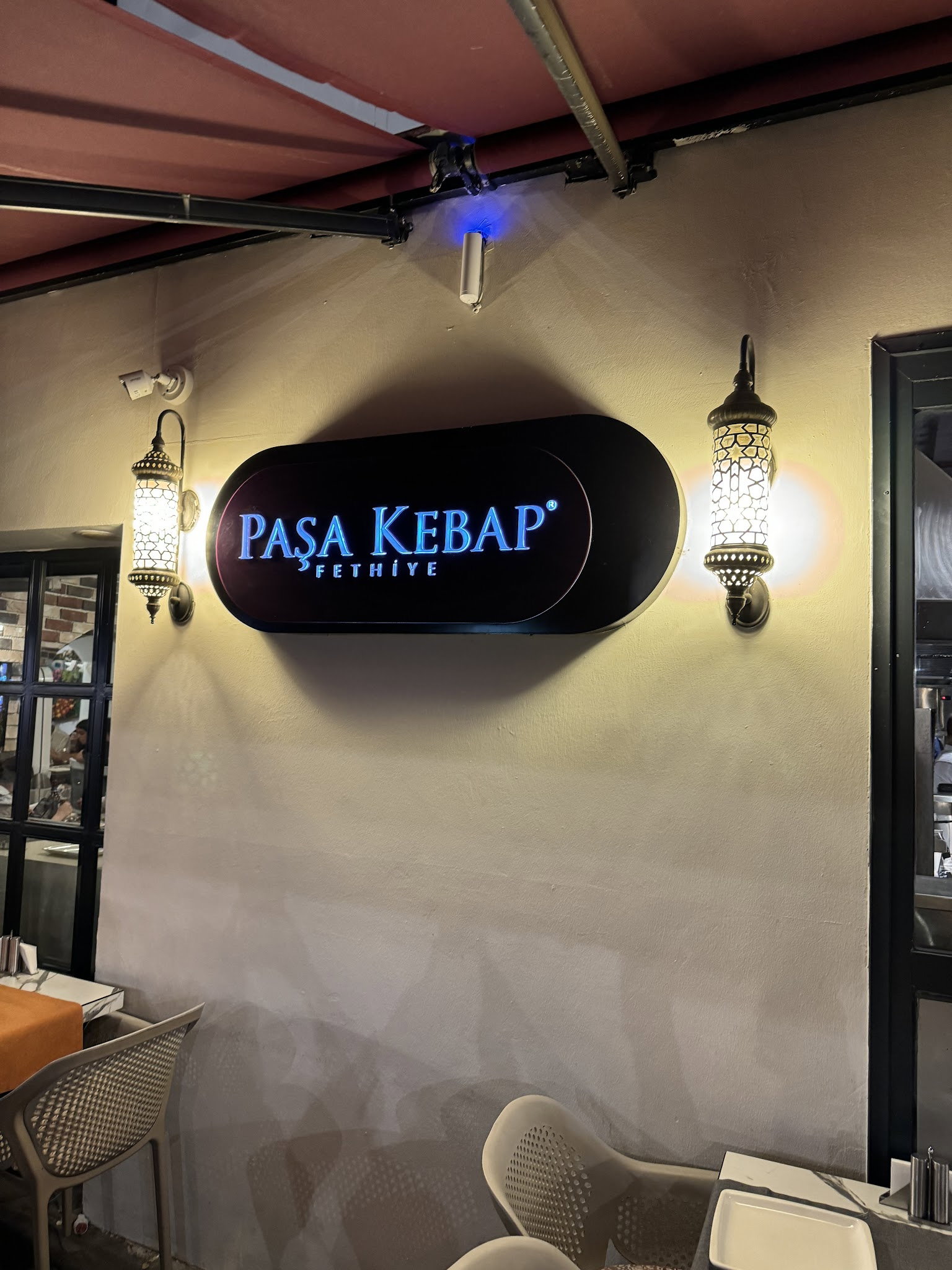 Fethiye Paşa Kebap