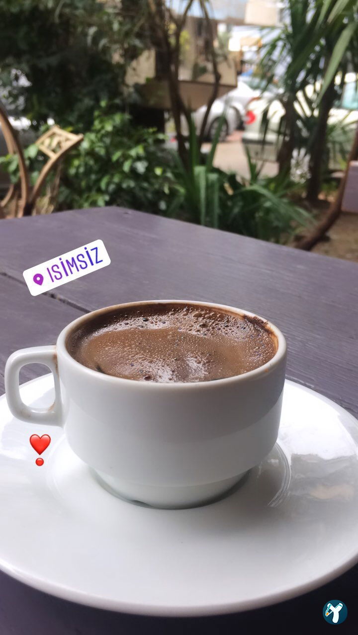 İsimsizcafe