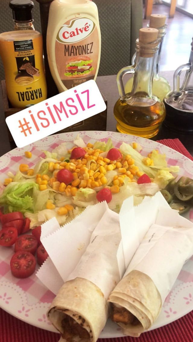 İsimsizcafe