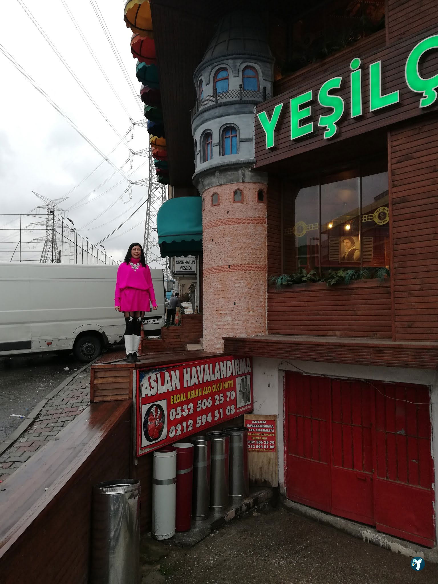 Yeşilçam Vadisi Sultangazi