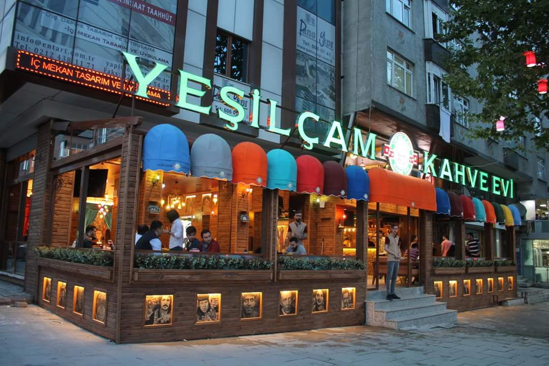 Yeşilçam Vadisi Sultangazi