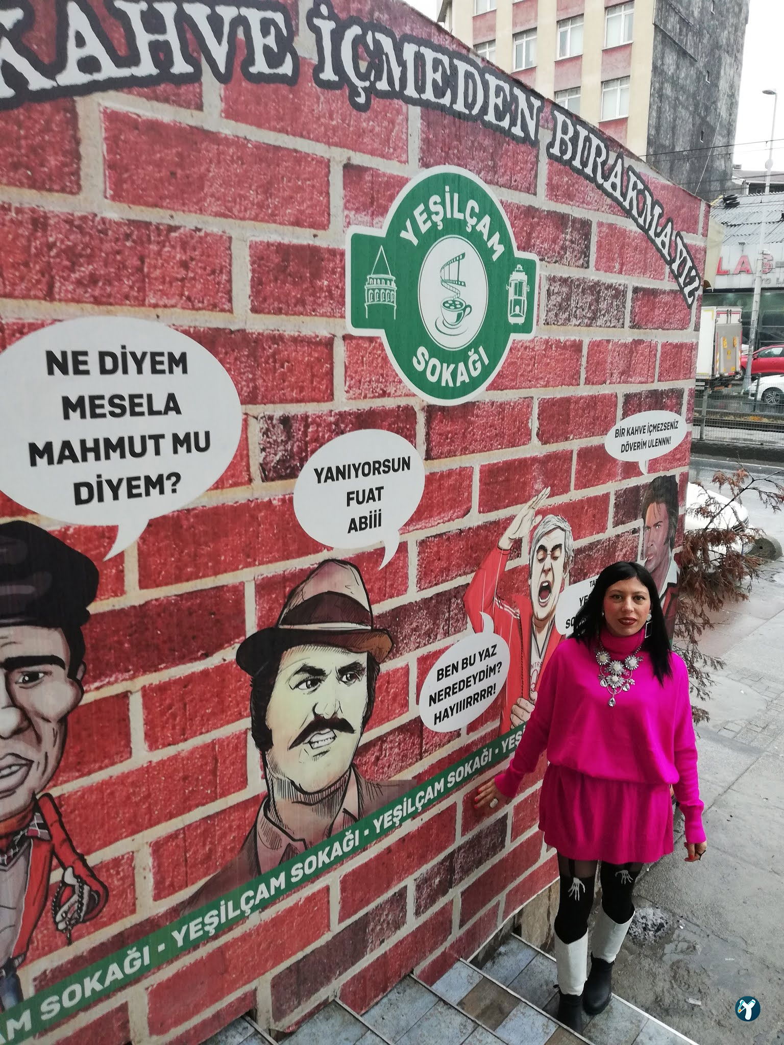 Yeşilçam Vadisi Sultangazi