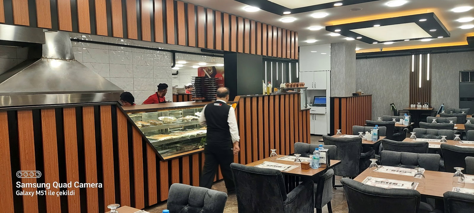 Saff-Et Döner Etlik Şubesi