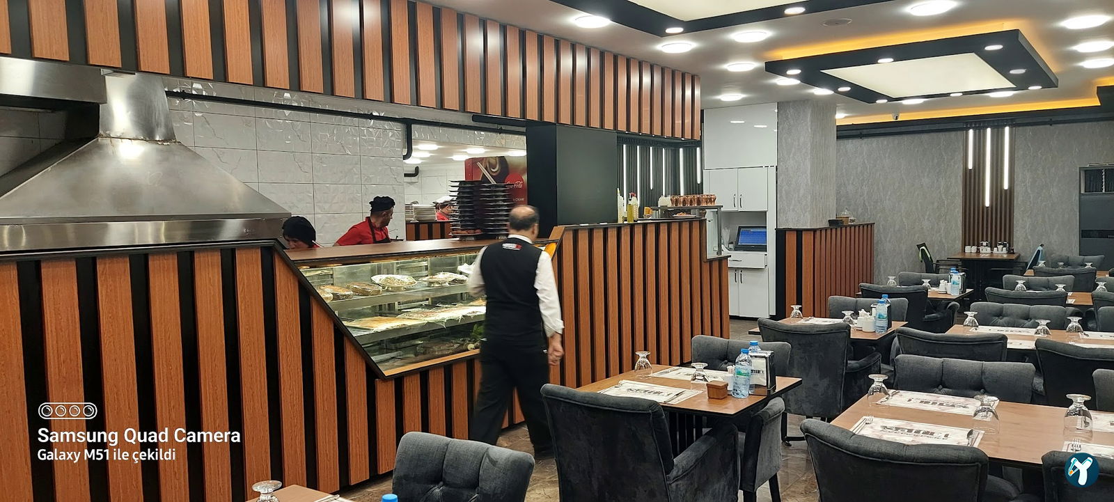 Saff-Et Döner Etlik Şubesi