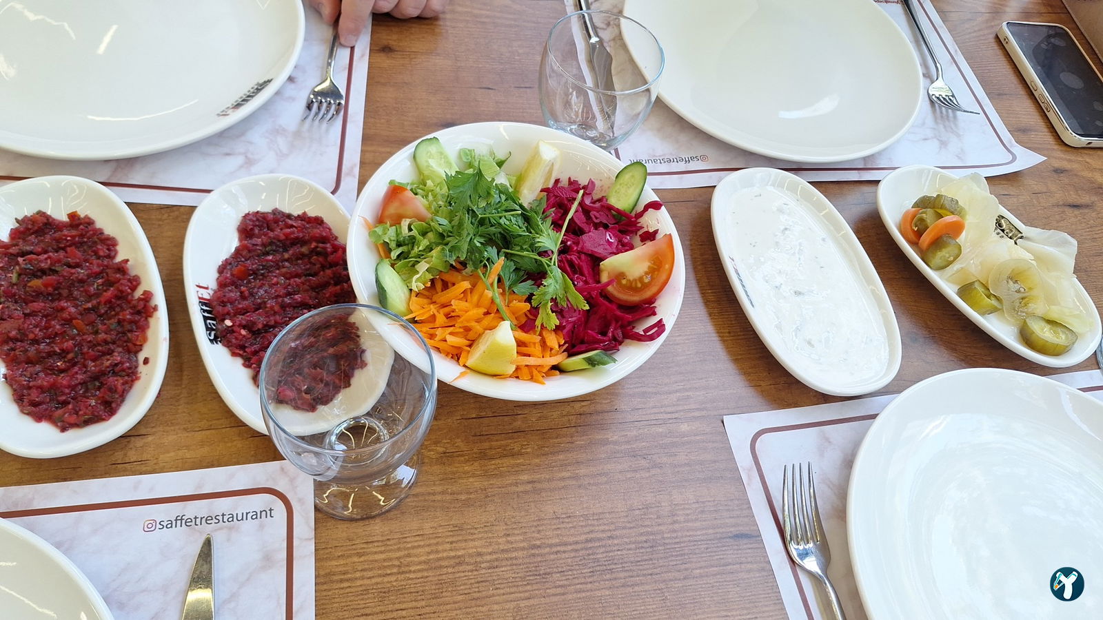Saff-Et Döner Etlik Şubesi
