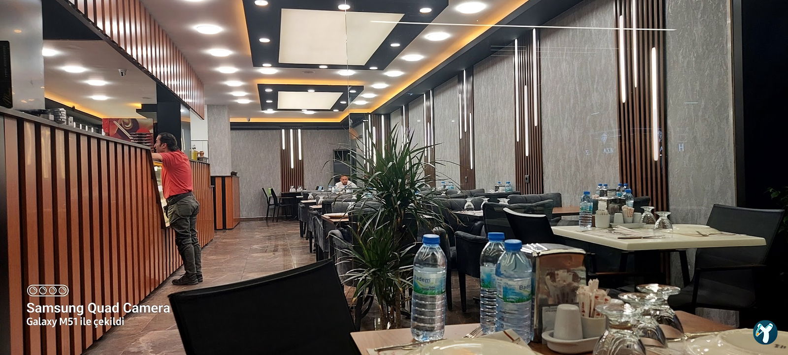 Saff-Et Döner Etlik Şubesi