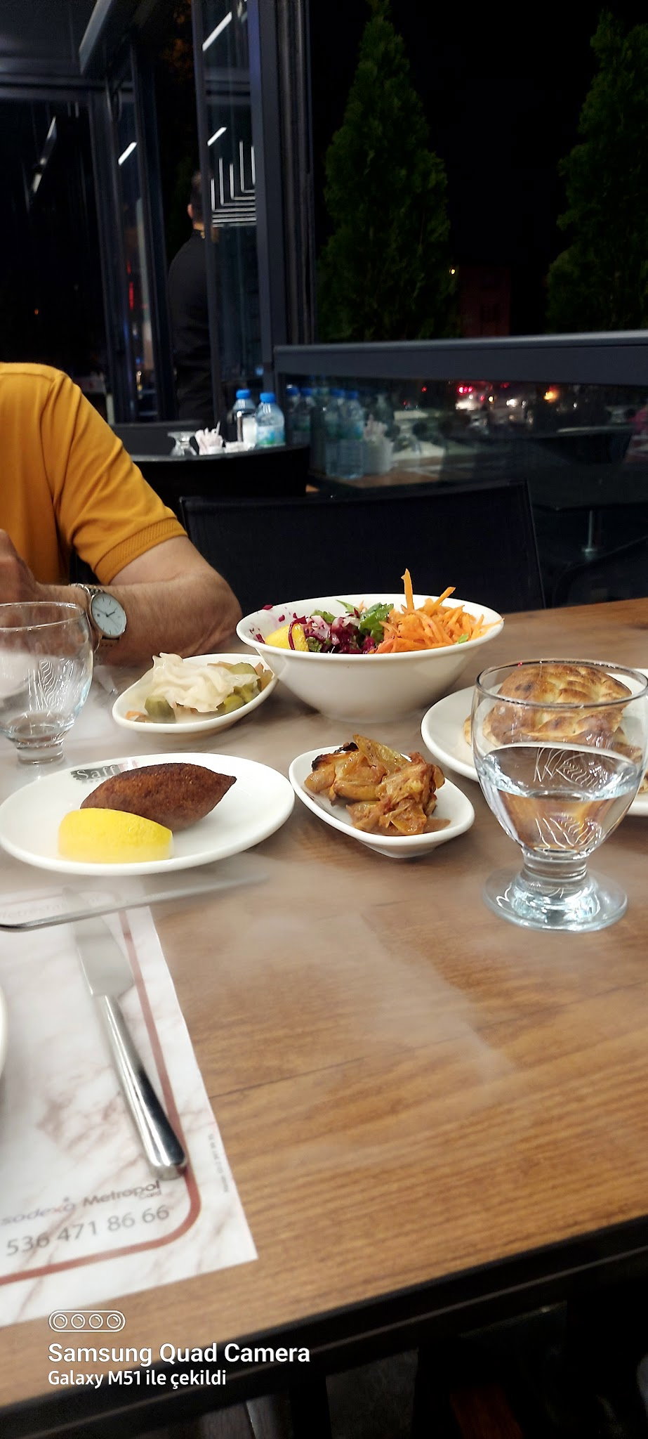 Saff-Et Döner Etlik Şubesi