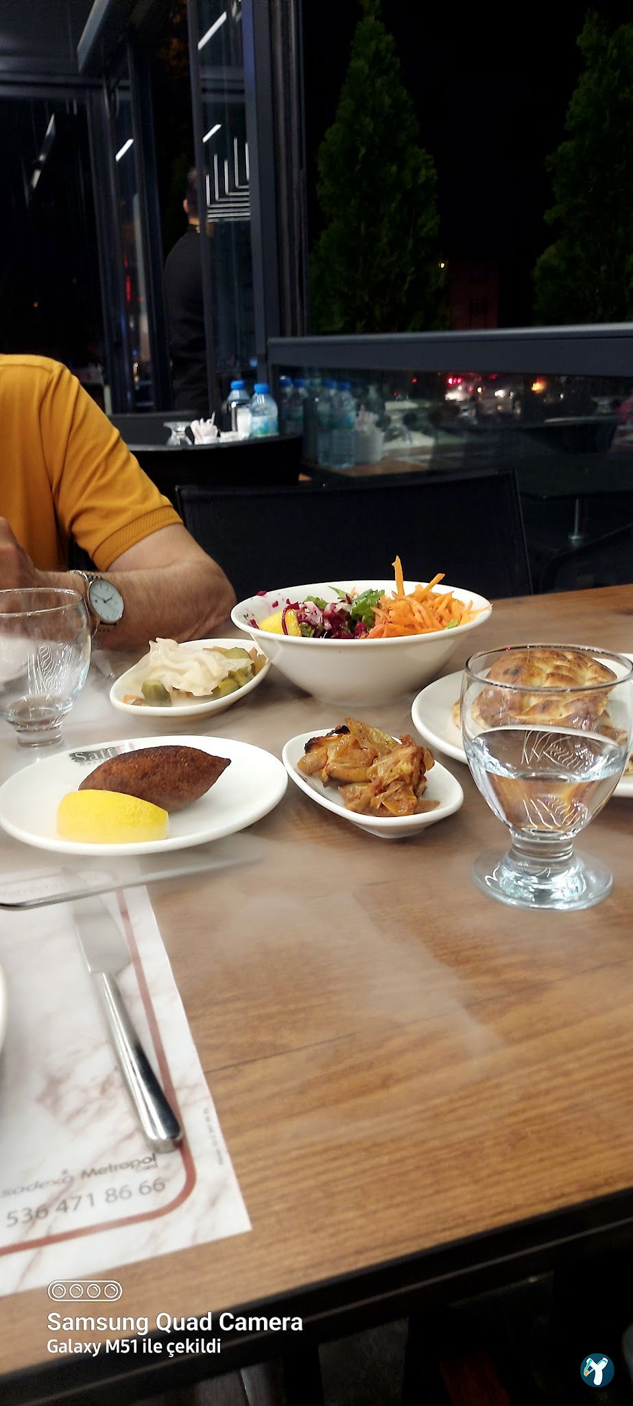 Saff-Et Döner Etlik Şubesi