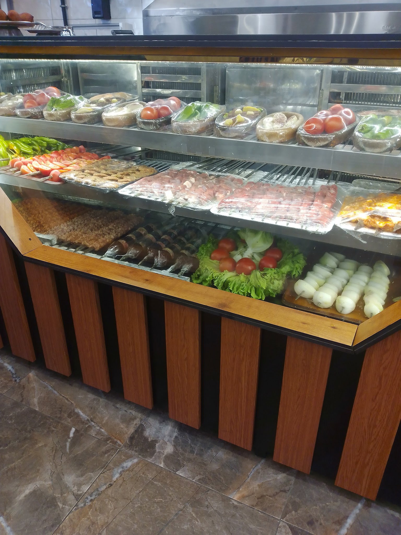 Saff-Et Döner Etlik Şubesi