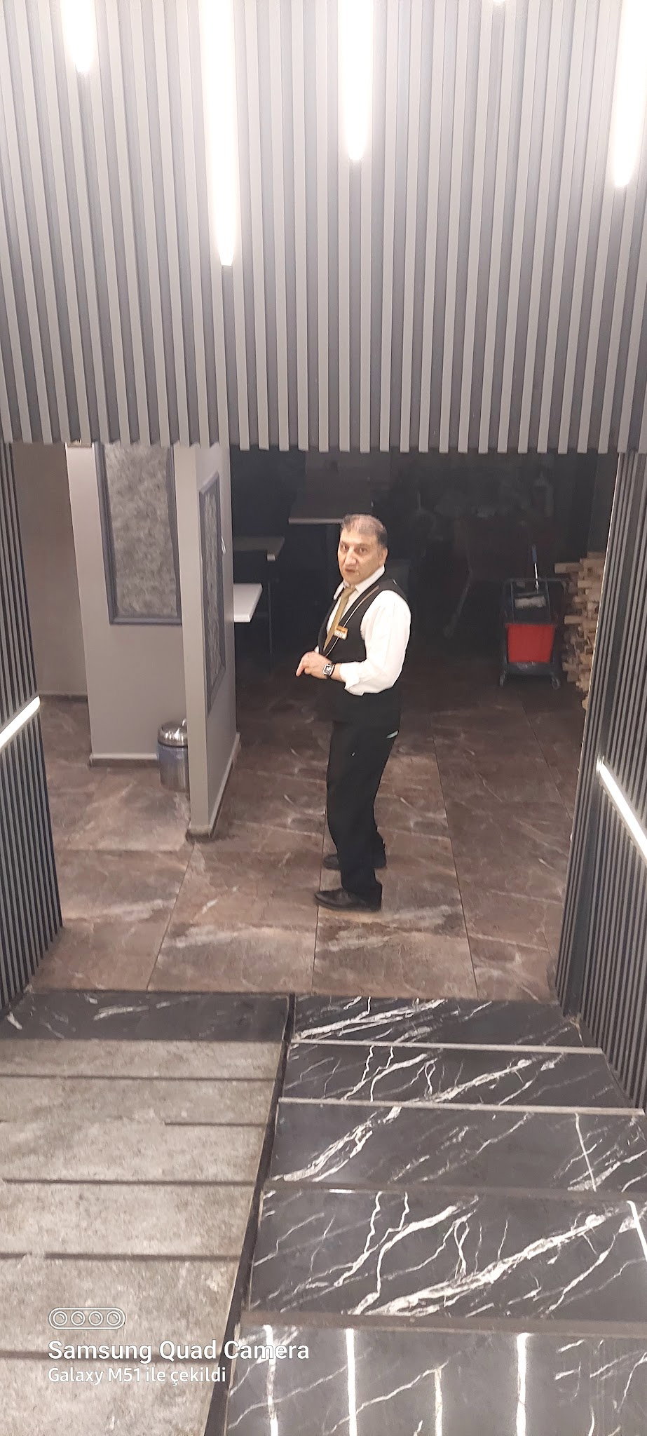 Saff-Et Döner Etlik Şubesi