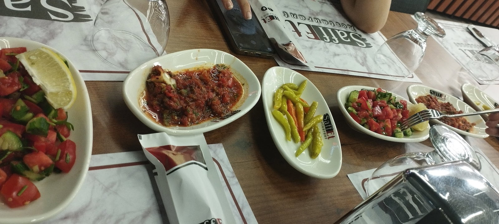 Saff-Et Döner Etlik Şubesi