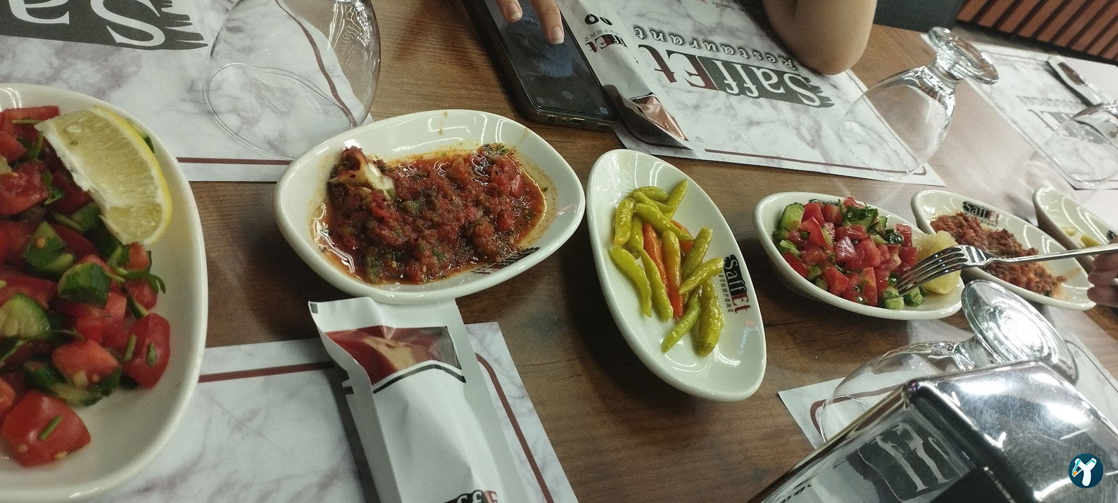 Saff-Et Döner Etlik Şubesi