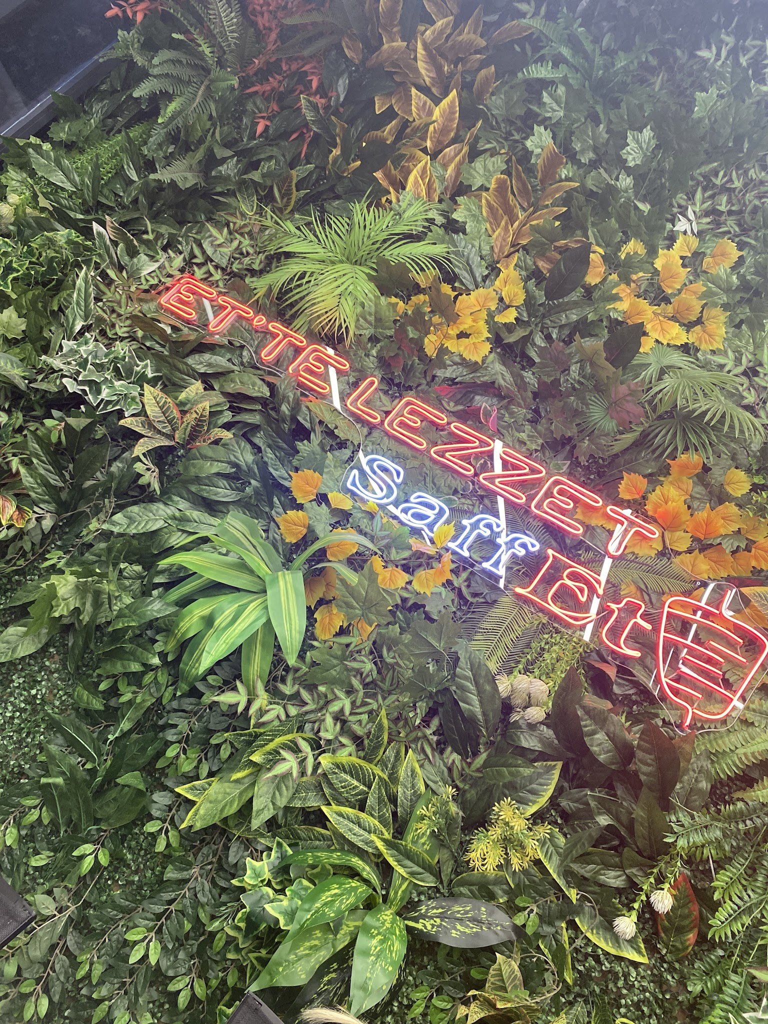 Saff-Et Döner Etlik Şubesi