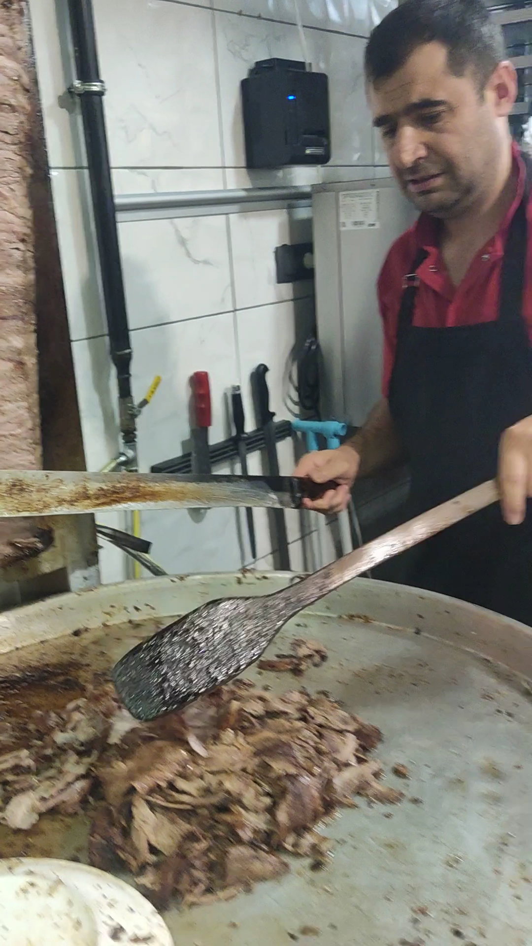 Saff-Et Döner Etlik Şubesi