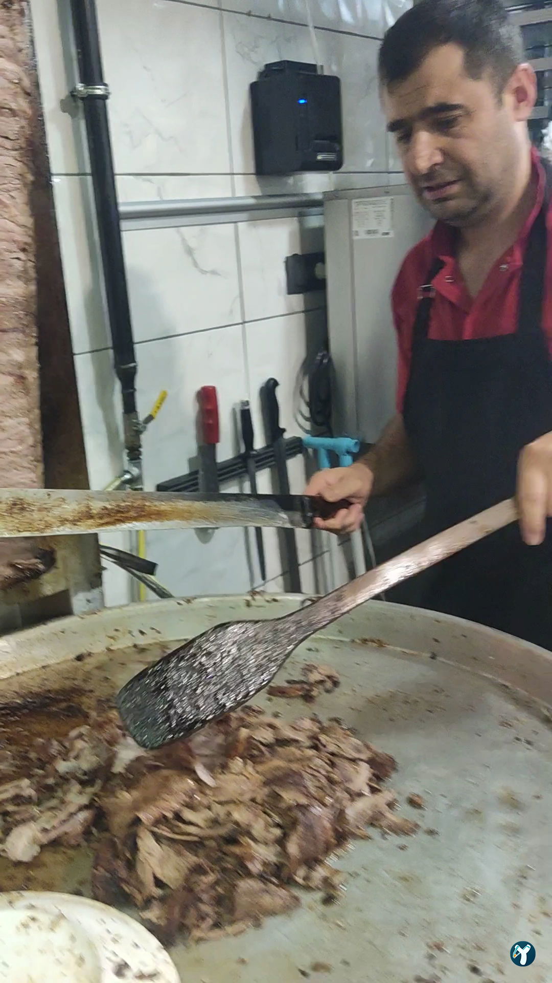Saff-Et Döner Etlik Şubesi