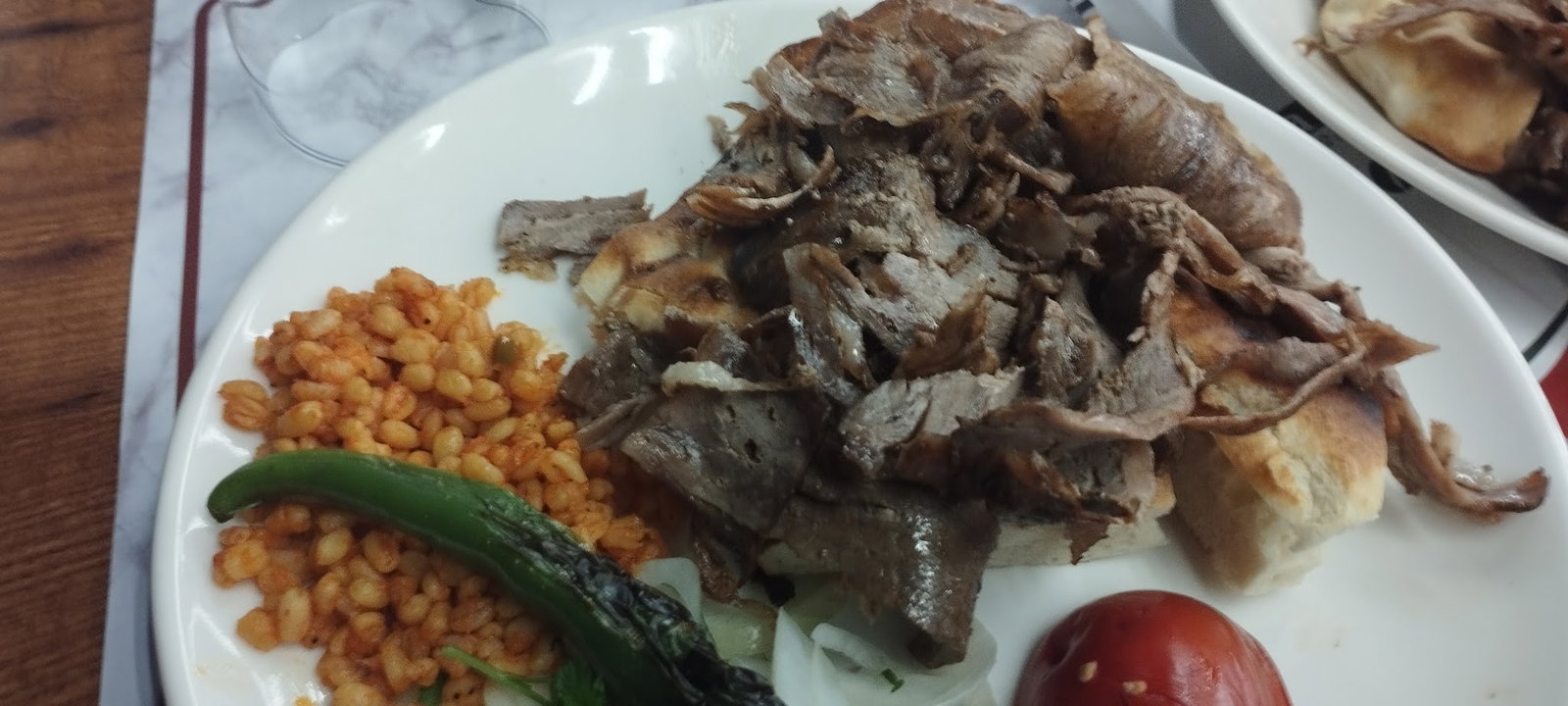 Saff-Et Döner Etlik Şubesi