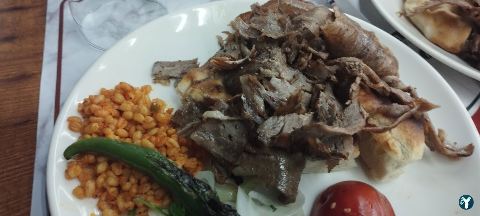 Saff-Et Döner Etlik Şubesi