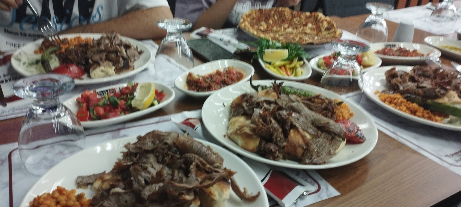 Saff-Et Döner Etlik Şubesi