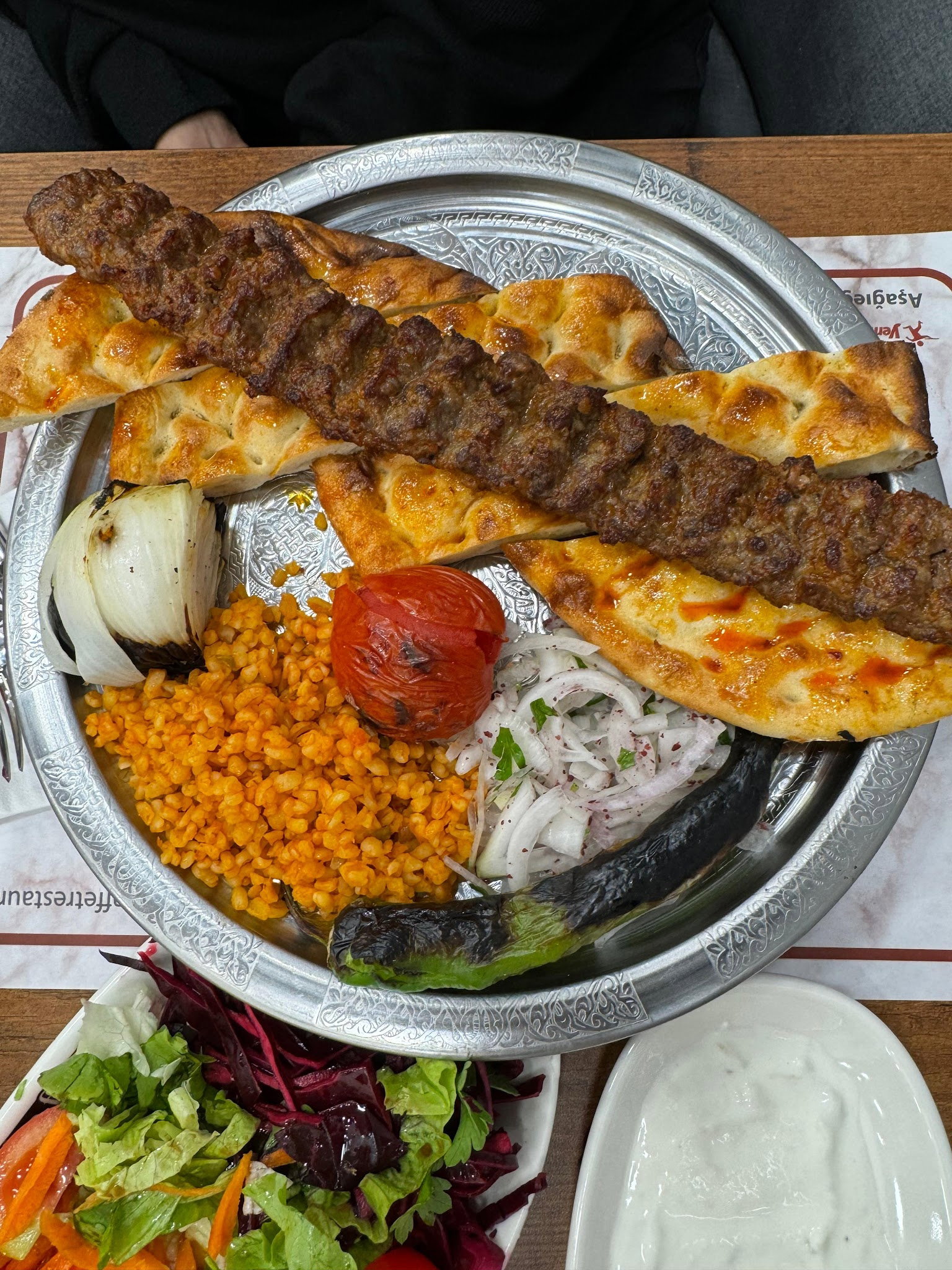 Saff-Et Döner Etlik Şubesi