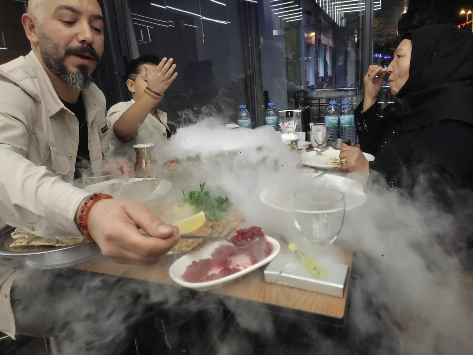 Saff-Et Döner Etlik Şubesi