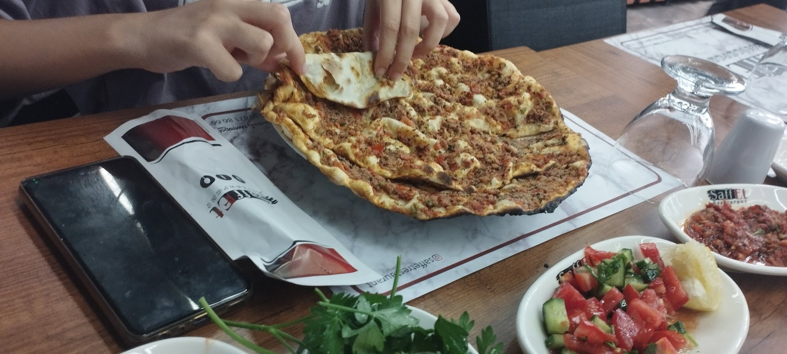 Saff-Et Döner Etlik Şubesi