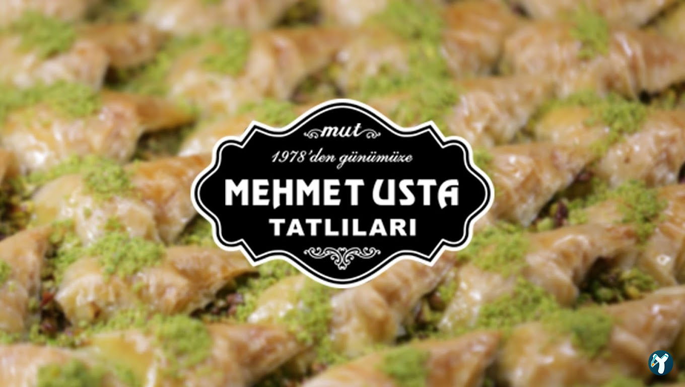 Mehmet Usta Tatlıları Torbalı
