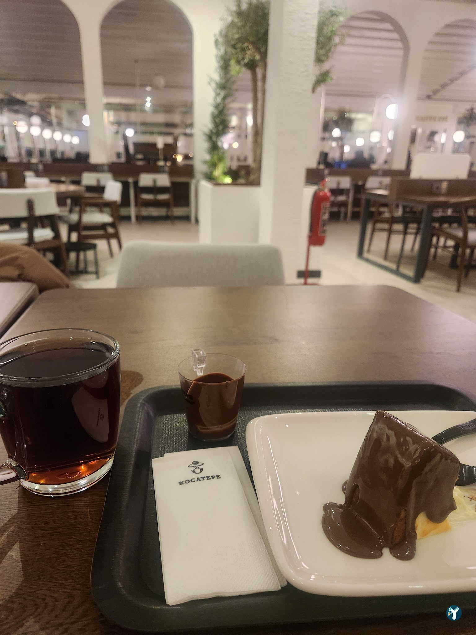 1919 Kahve Evi İstanbul Yolu