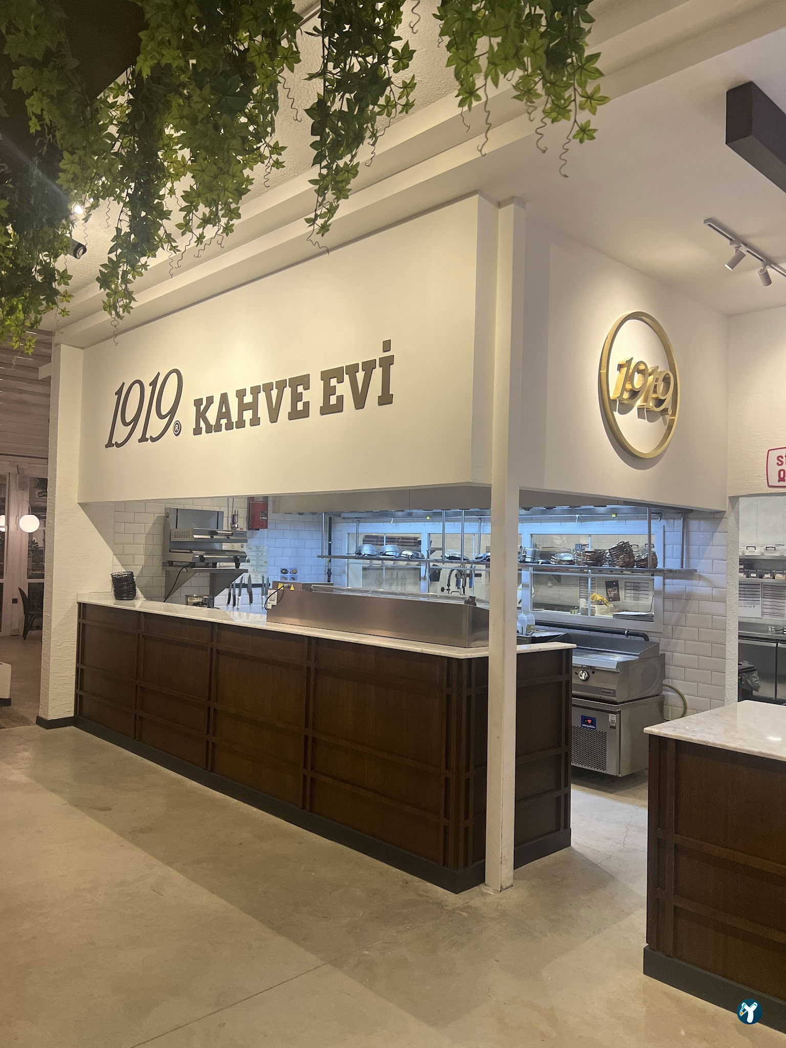 1919 Kahve Evi İstanbul Yolu