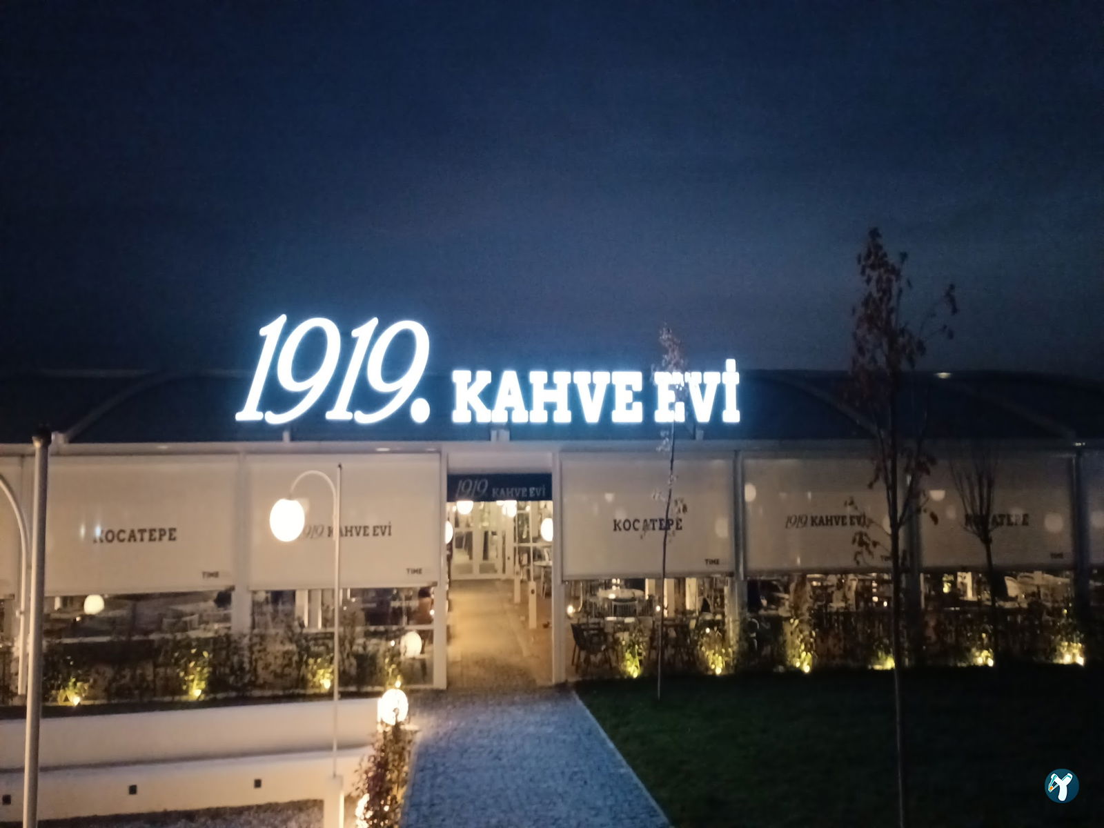 1919 Kahve Evi İstanbul Yolu