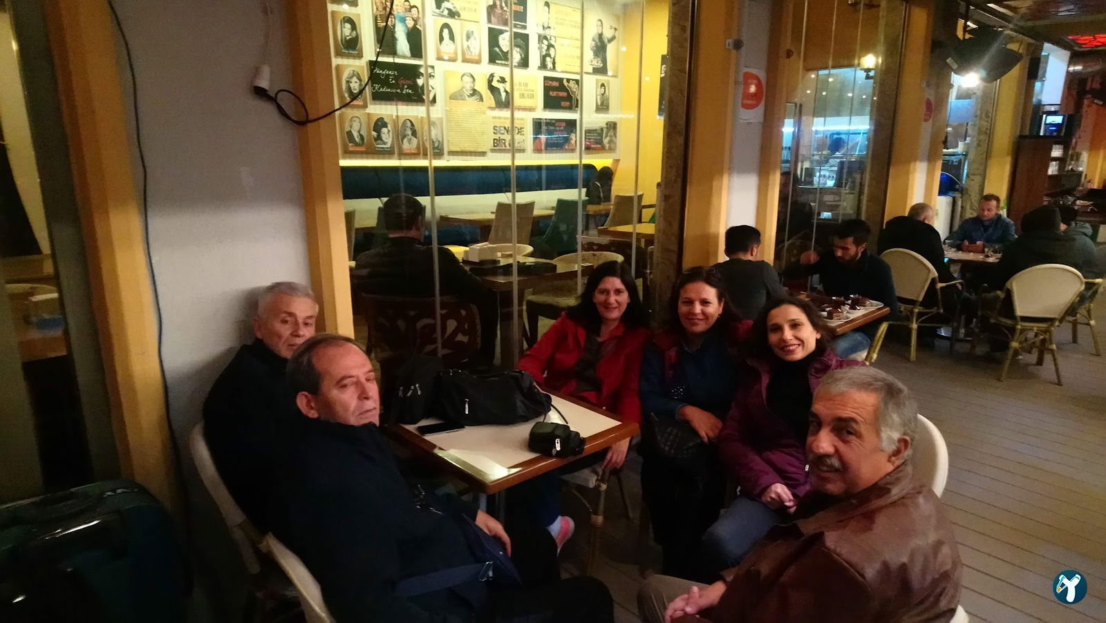 Ni̇spet Cafe