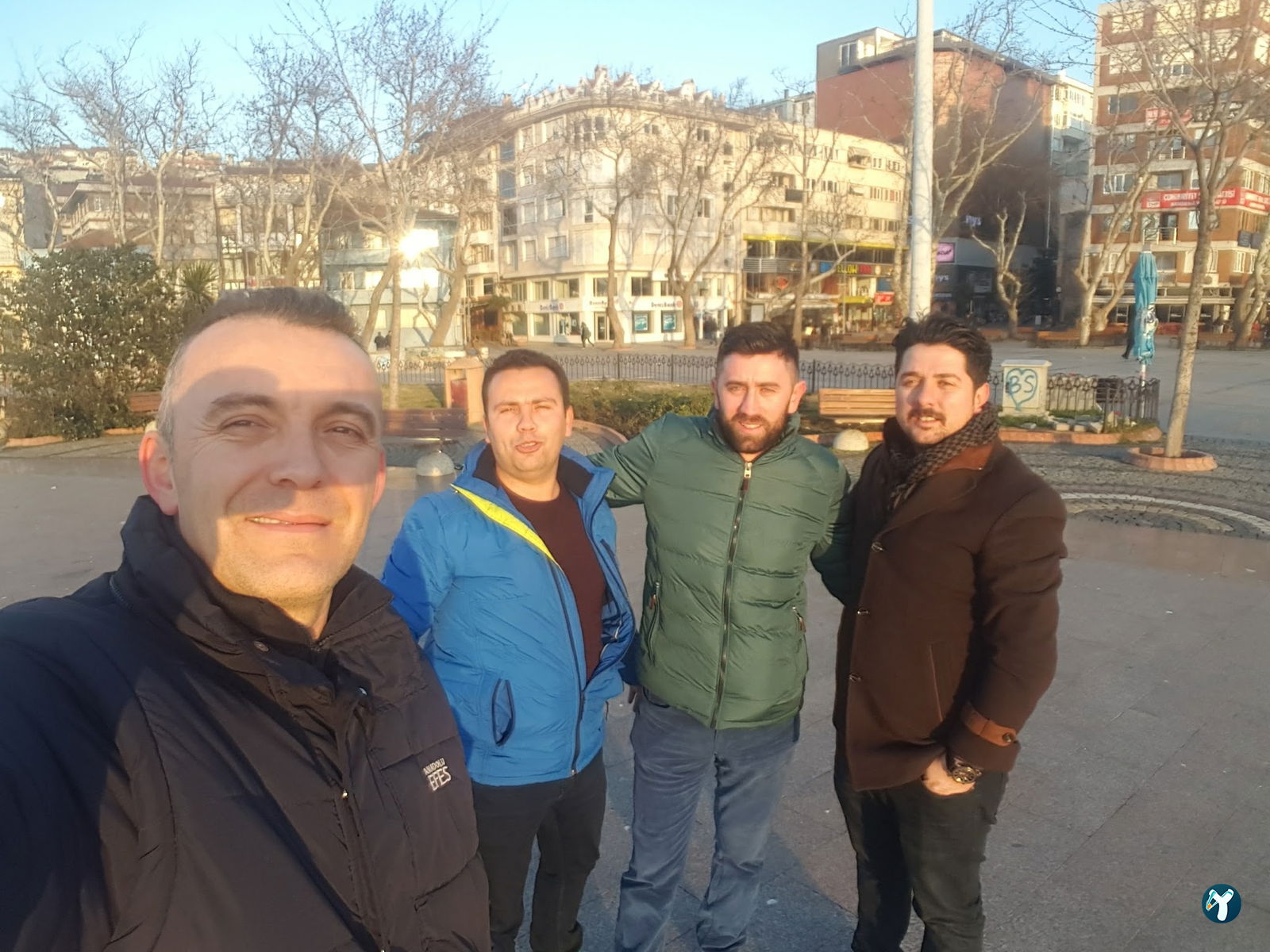 Ni̇spet Cafe