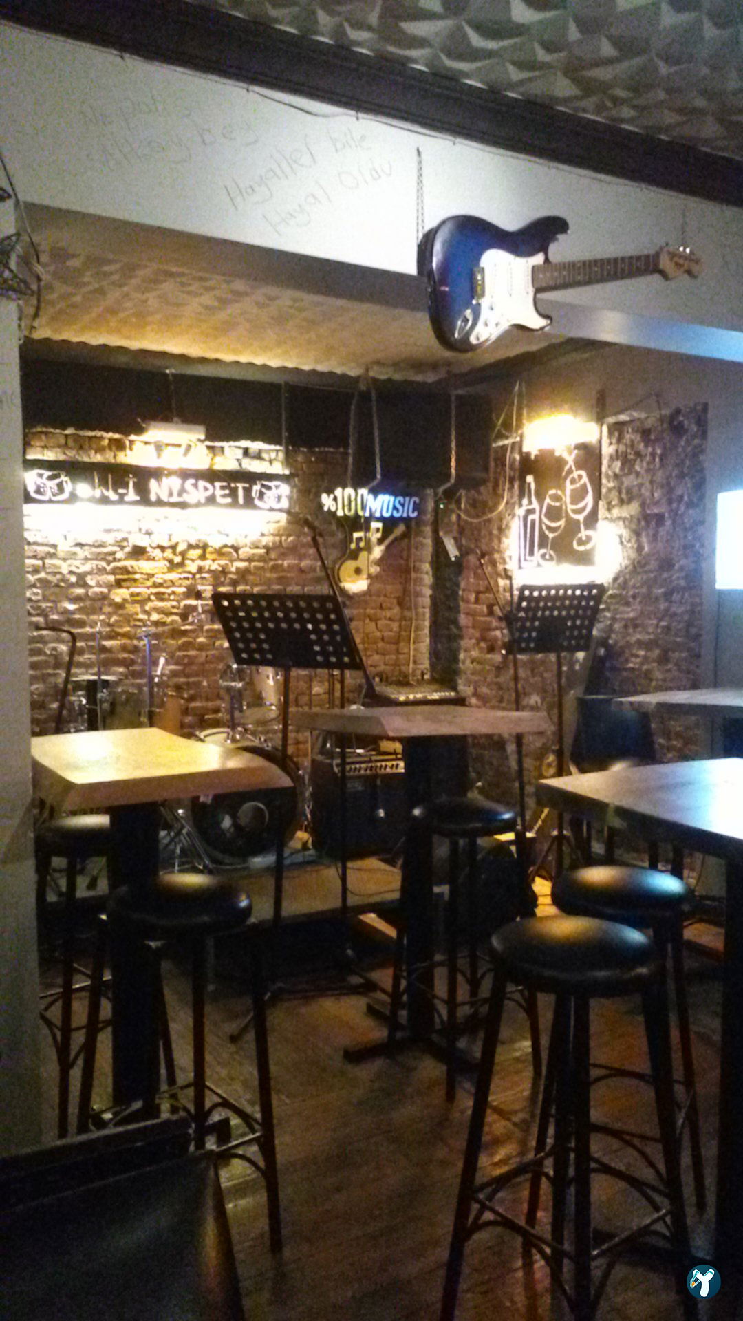 Ni̇spet Cafe