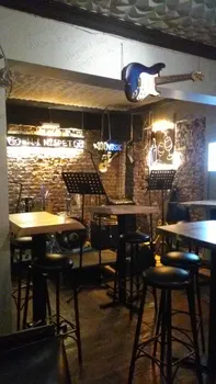 Ni̇spet Cafe resimleri