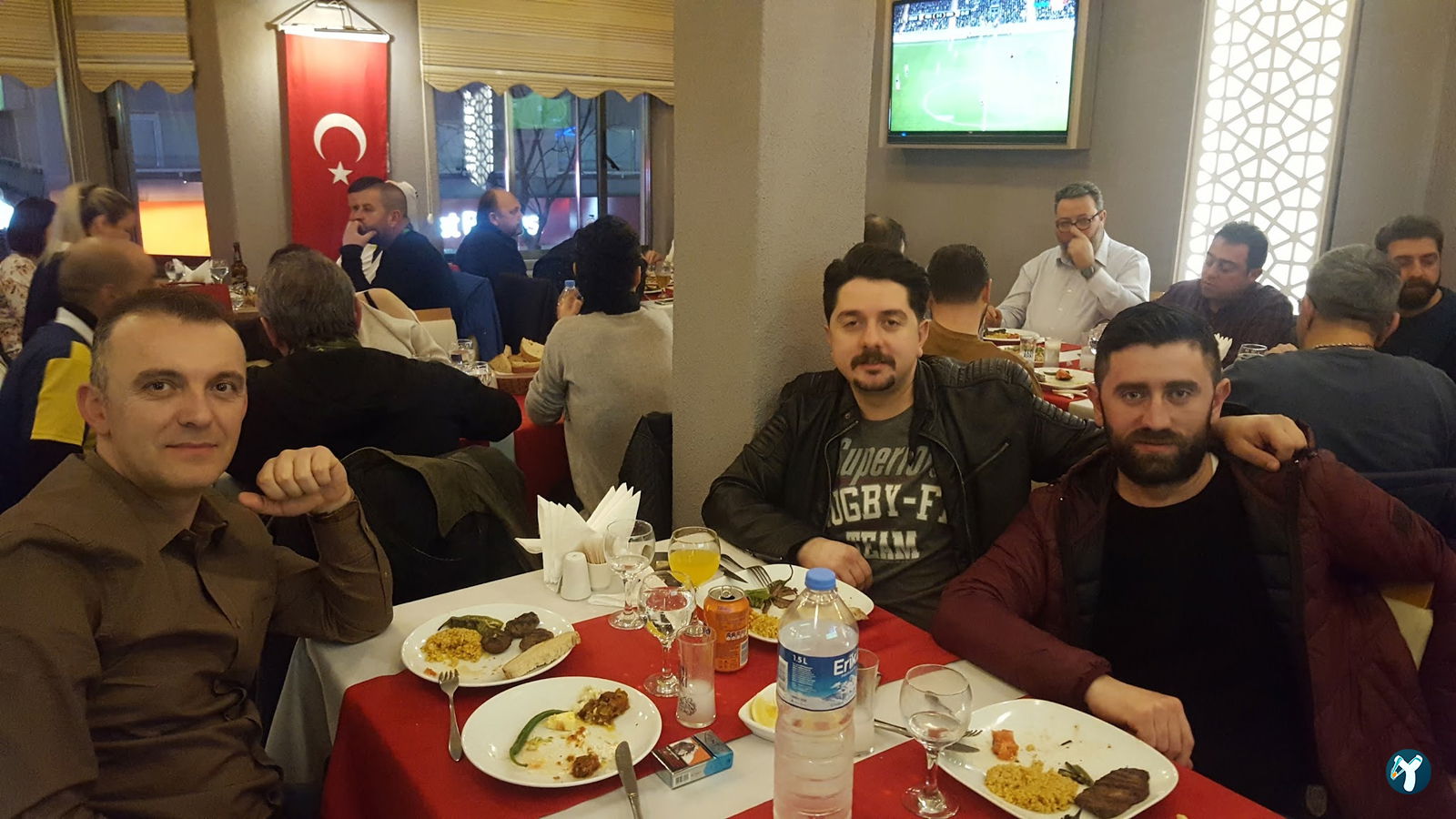 Ni̇spet Cafe