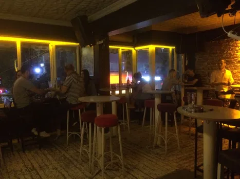 Ni̇spet Cafe resimleri