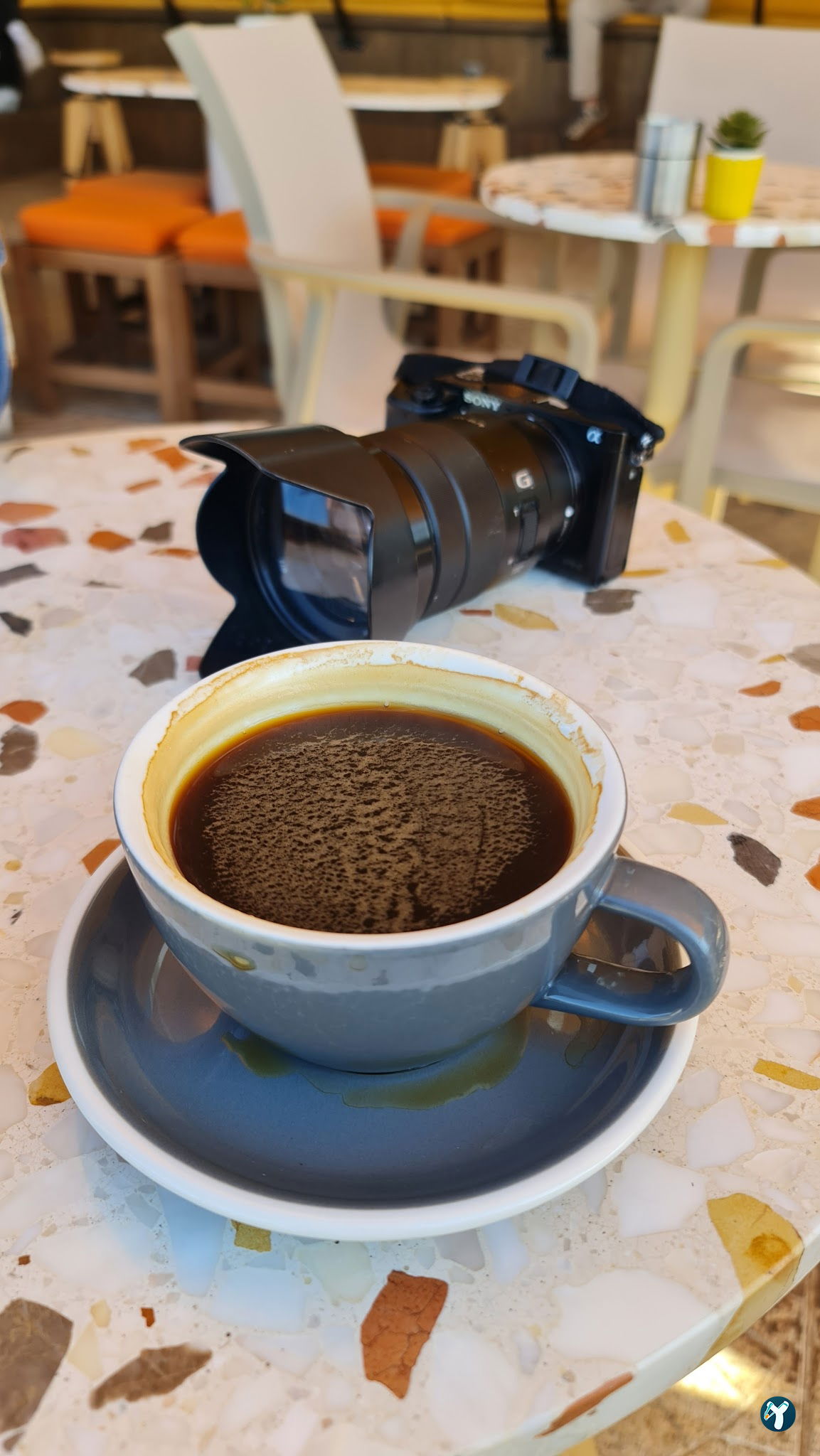 Cozy Coffee House