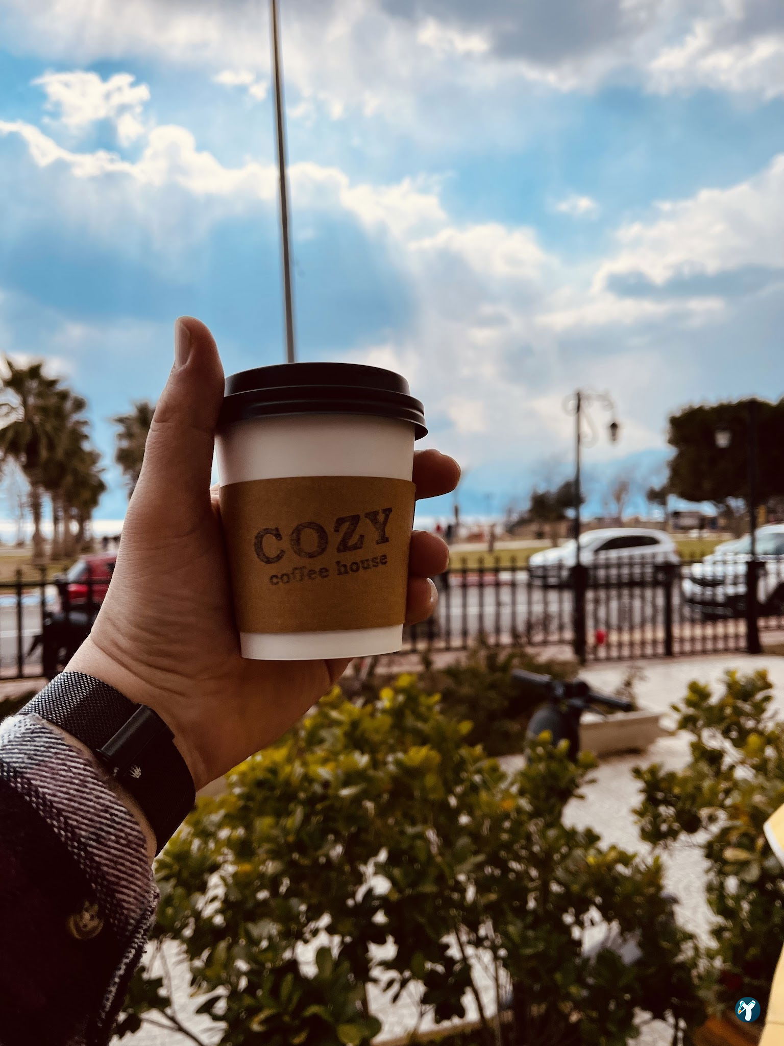 Cozy Coffee House