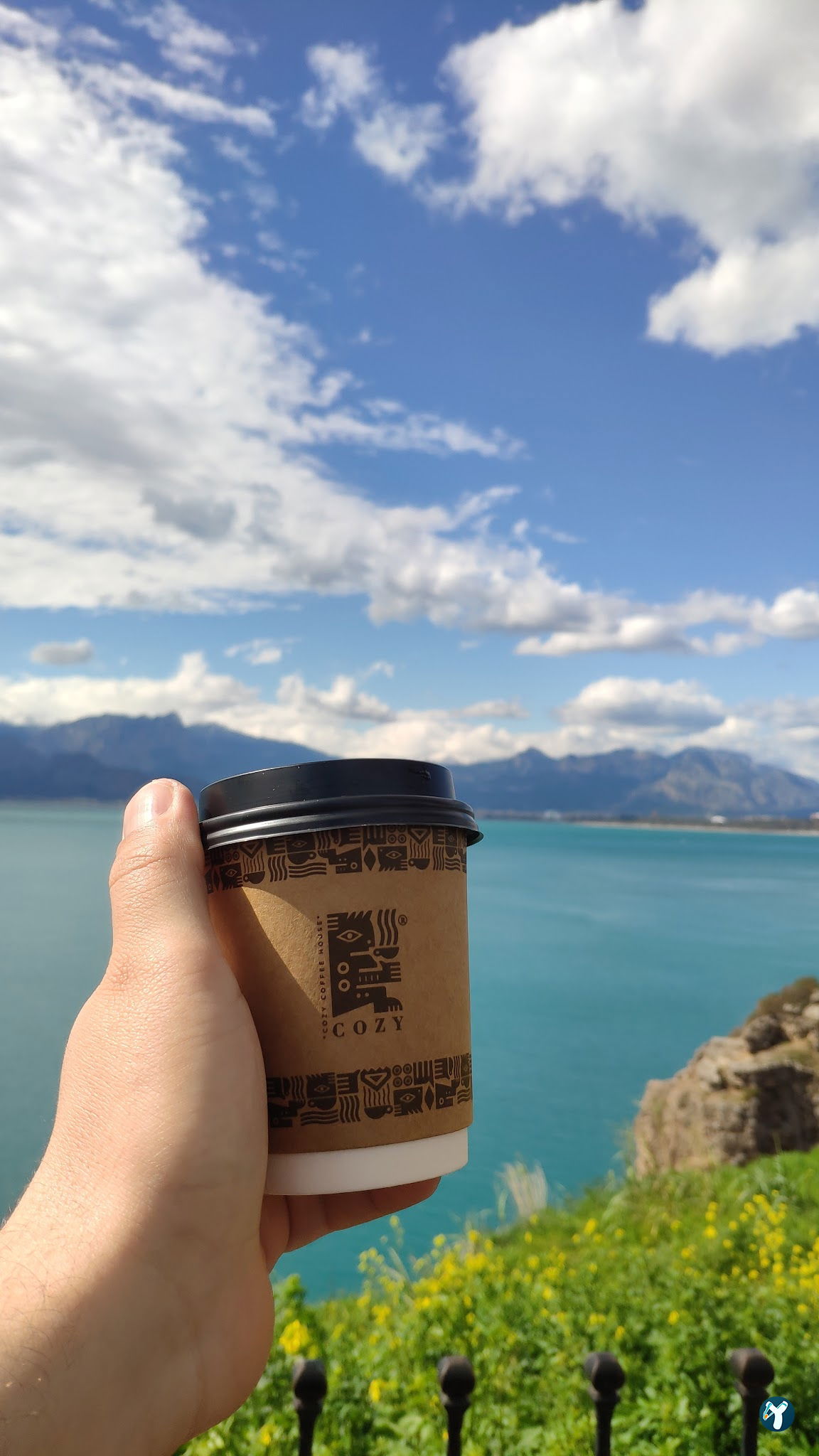 Cozy Coffee House