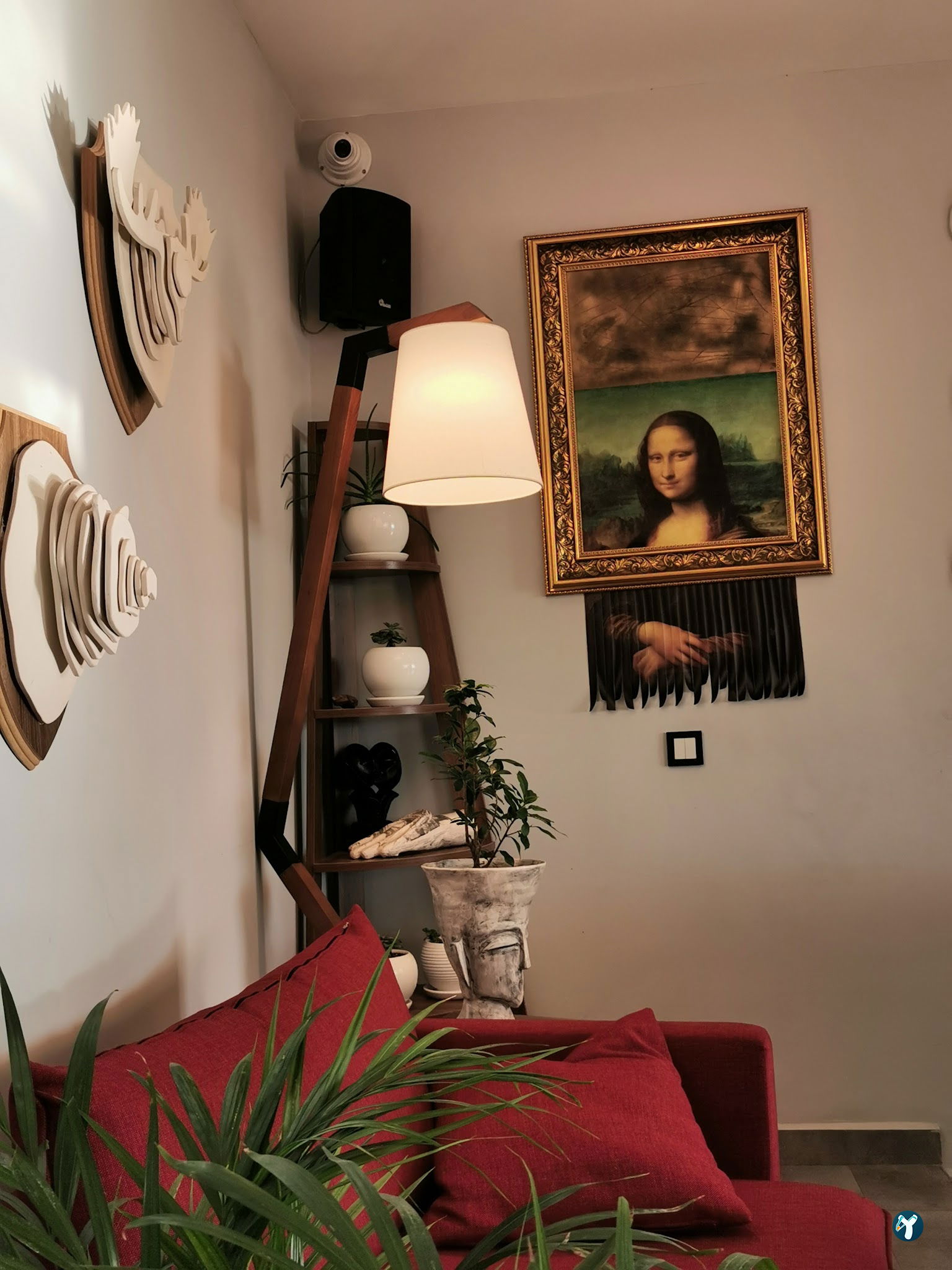 Cozy Coffee House