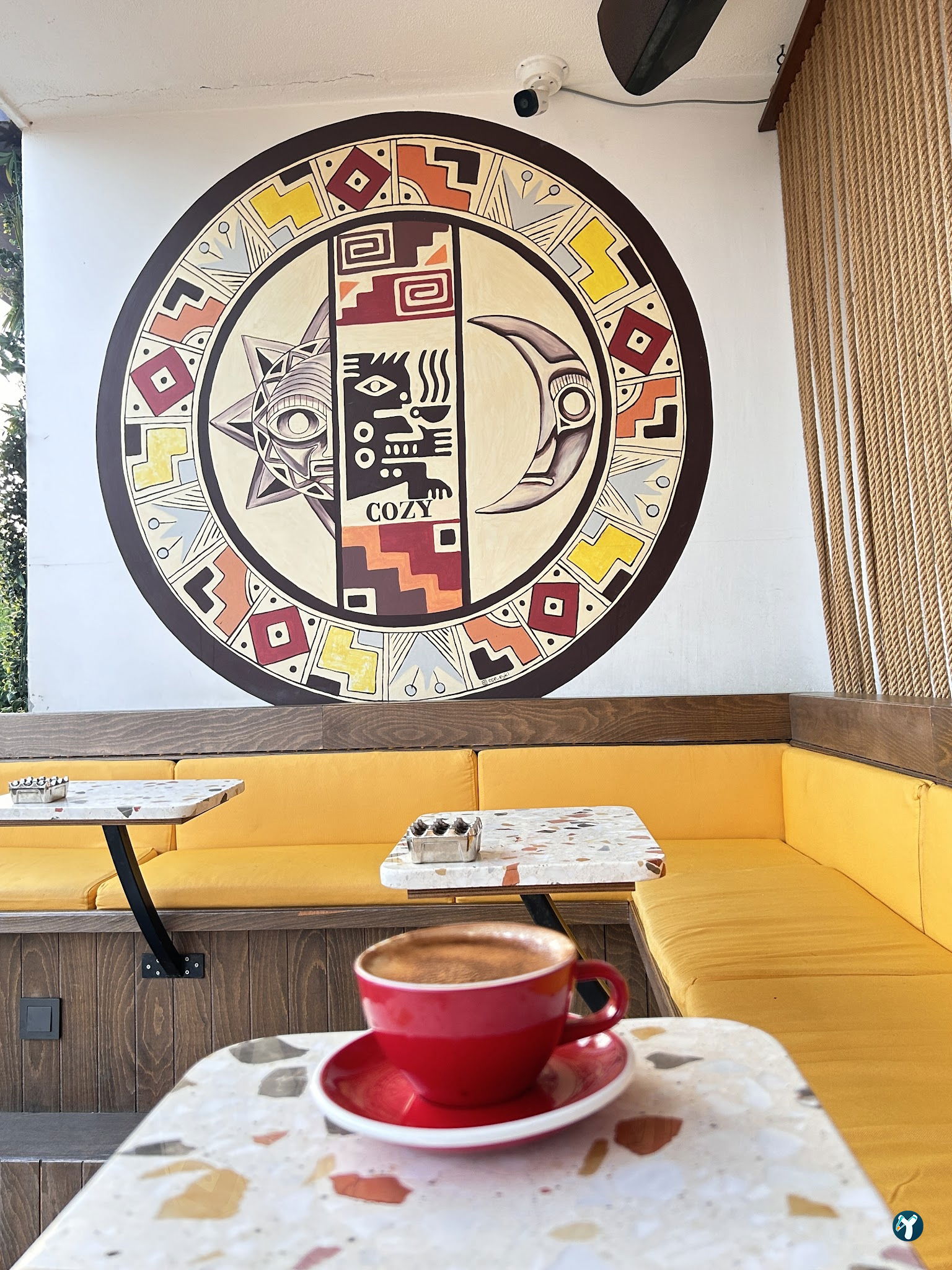 Cozy Coffee House
