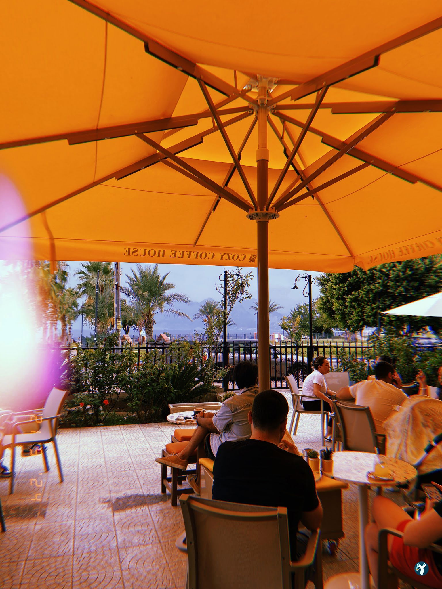 Cozy Coffee House